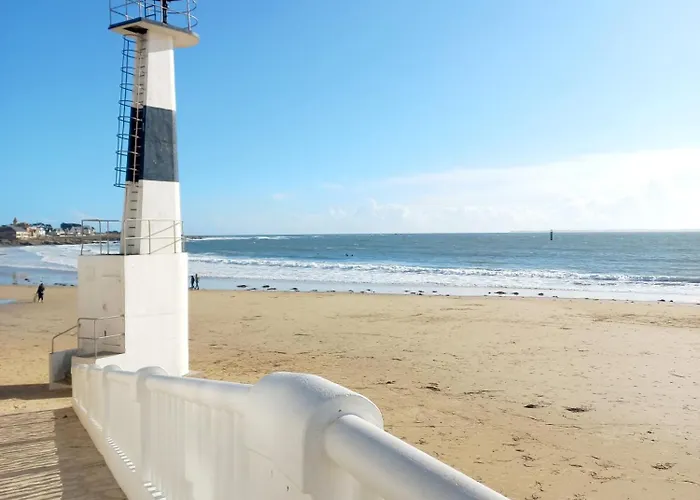 Studio Du Depart Pour Les Iles Quiberon
