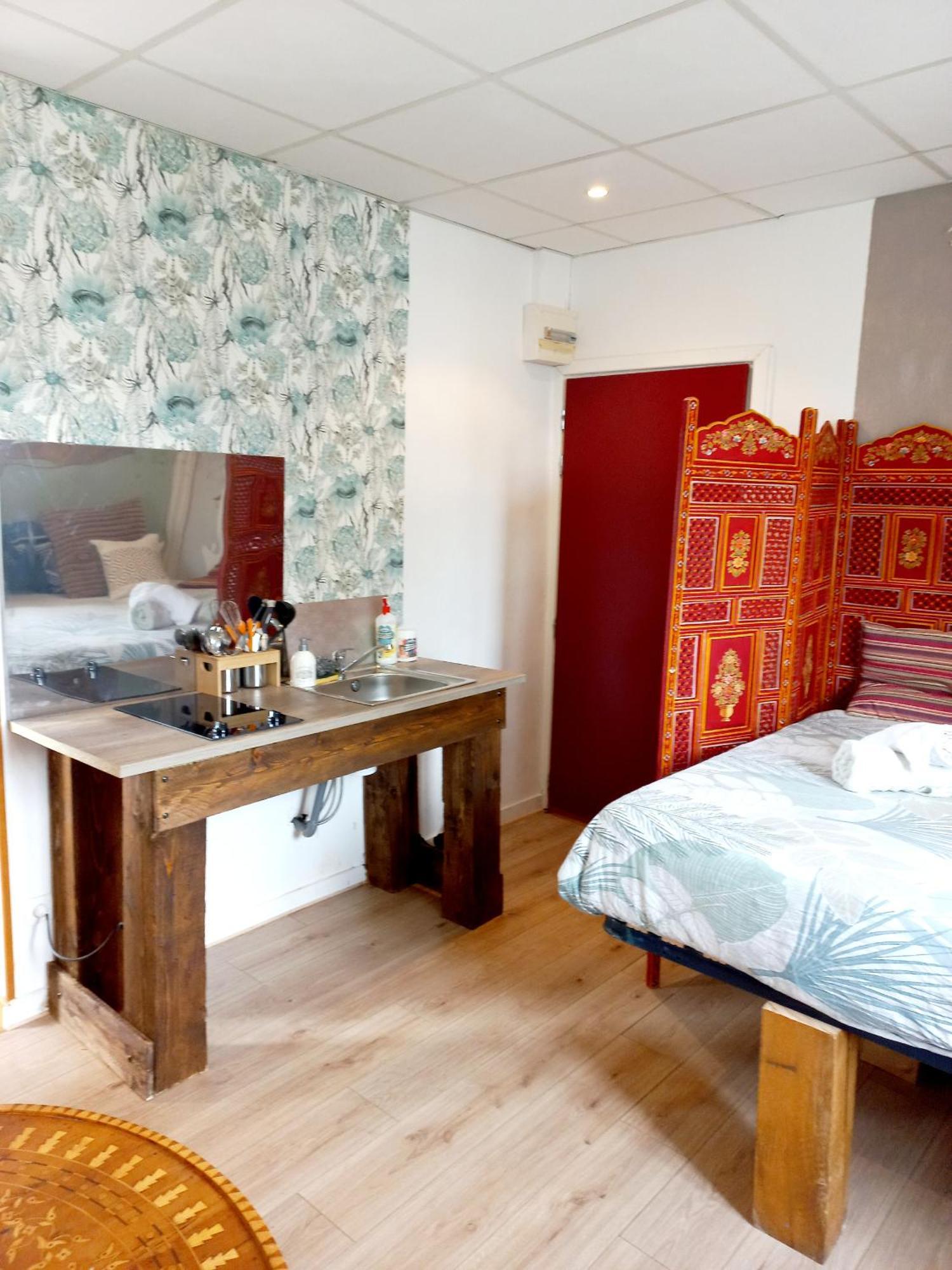 Apartment Du Depart Pour Les Iles *
