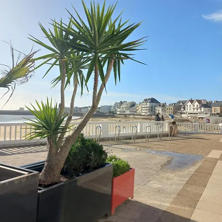 Studio Du Depart Pour Les Iles Quiberon Exterior photo